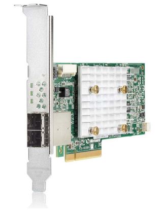 Picture of Hewlett Packard Enterprise SmartArray P408e-p SR Gen10 RAID controller PCI Express 3.0 12 Gbit/s