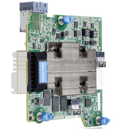 Picture of Hewlett Packard Enterprise SmartArray P416ie-m SR Gen10 RAID controller PCI Express x8 3.0 12 Gbit/s
