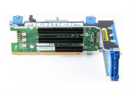 Picture of Hewlett Packard Enterprise 870548-B21 interface cards/adapter Internal PCIe