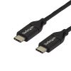 StarTech.com USB2CC3M USB cable 118.1" (3 m) USB 2.0 USB C Black1