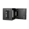 StarTech.com RK1224WALHM rack cabinet 12U Wall mounted rack Black5