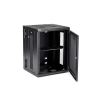 StarTech.com RK1520WALHM rack cabinet 15U Wall mounted rack Black5