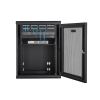 StarTech.com RK1520WALHM rack cabinet 15U Wall mounted rack Black6