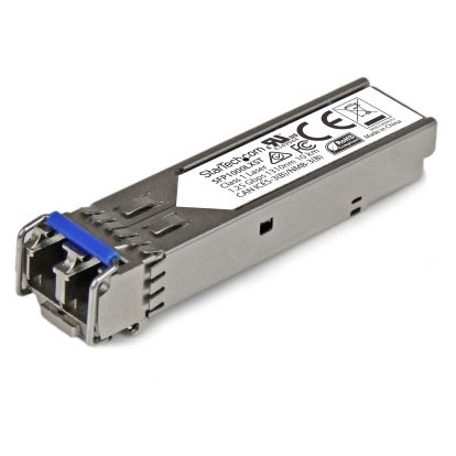 StarTech.com SFP1000LXST network transceiver module Fiber optic 1250 Mbit/s SFP 1310 nm1