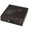 Picture of StarTech.com ST12MHDLAN4R AV extender AV receiver Black