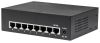 Picture of Intellinet 561204 network switch Managed Gigabit Ethernet (10/100/1000) Power over Ethernet (PoE) Black