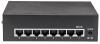 Picture of Intellinet 561204 network switch Managed Gigabit Ethernet (10/100/1000) Power over Ethernet (PoE) Black