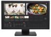 Vaddio TeleTouch 27 27" Tabletop Black1