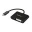 StarTech.com CDP2DVIUCP USB graphics adapter 1920 x 1200 pixels Black1