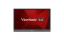 Viewsonic IFP5550 interactive whiteboard 55" 3840 x 2160 pixels Touchscreen Black1