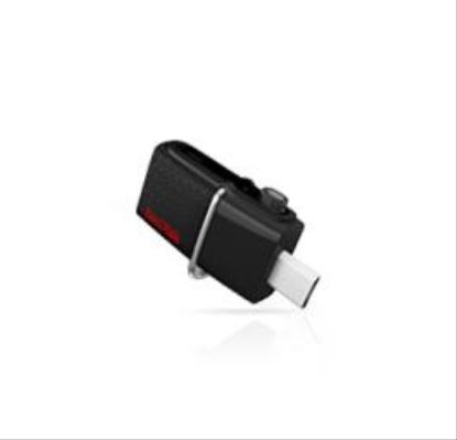 SanDisk SDDD2-016G-A46 USB flash drive 16 GB USB Type-A / Micro-USB 3.2 Gen 1 (3.1 Gen 1) Black1