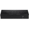 Picture of Trendnet TPE-082WS network switch Gigabit Ethernet (10/100/1000) Power over Ethernet (PoE) 1U Black