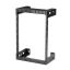 Picture of StarTech.com RK15WALLO rack cabinet 15U Wall mounted rack Black