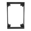 StarTech.com RK15WALLO rack cabinet 15U Wall mounted rack Black2