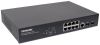 Intellinet 561167 network switch Managed Gigabit Ethernet (10/100/1000) Power over Ethernet (PoE) Black3