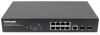 Intellinet 561167 network switch Managed Gigabit Ethernet (10/100/1000) Power over Ethernet (PoE) Black4