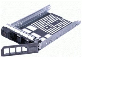 Edge PE254230 drive bay panel Storage drive tray Metallic1