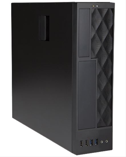 In Win CE052 Small Form Factor (SFF) Black1