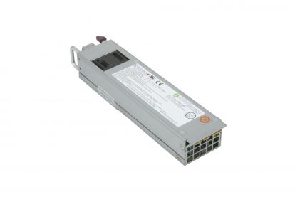 Supermicro PWS-601D-1R power supply unit 600 W 1U Gray1