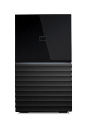 Picture of Western Digital My Book Duo external hard drive 12000 GB Black