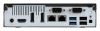 Shuttle XPC slim DH170 DDR3L-SDRAM i7-6700 mini PC Intel® Core™ i7 8 GB 256 GB SSD Black3