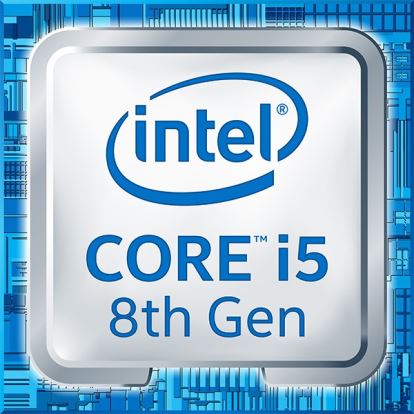 Intel Core i5-8600K processor 3.6 GHz 9 MB Smart Cache1