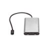 Picture of StarTech.com TB32HD24K60 USB graphics adapter 4096 x 2160 pixels Silver