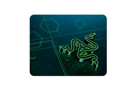 Razer Goliathus Mobile Gaming mouse pad Blue, Green1