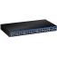 Trendnet TEG-524WS network switch Managed Gigabit Ethernet (10/100/1000) 1U Black1