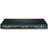 Trendnet TPE-5240WS network switch Gigabit Ethernet (10/100/1000) Power over Ethernet (PoE) 1U Black3