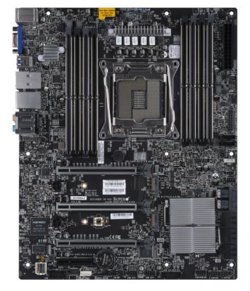 Supermicro X11SRA-F Intel® C422 LGA 2066 (Socket R4) ATX1