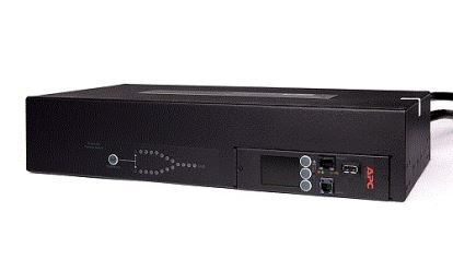 APC AP4431 power distribution unit (PDU) 1 AC outlet(s) 2U Black1