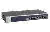 NETGEAR XS508M Unmanaged 10G Ethernet (100/1000/10000) 1U Black, Blue, Silver1