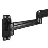 Picture of StarTech.com ARMDUALWALL monitor mount / stand 24" Wall Black