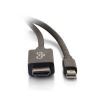 C2G 54420 video cable adapter 35.8" (0.91 m) Mini DisplayPort HDMI Black3