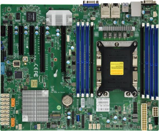 Supermicro X11SPi-TF ATX1