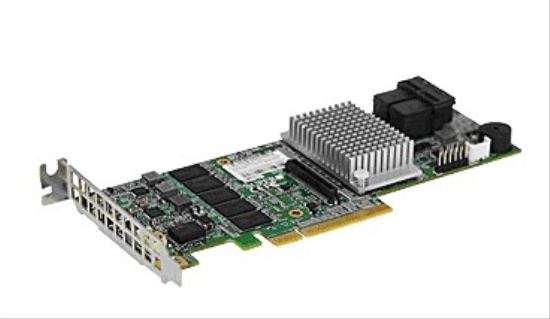 Supermicro AOC-S3108L-H8iR Internal Ethernet 12000 Mbit/s1