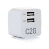 C2G 22322 mobile device charger White Indoor4