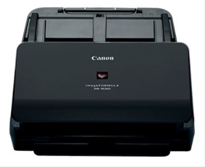 Canon DR-M260 ADF + Manual feed scanner 600 x 600 DPI Black1