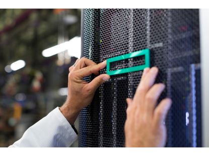 Picture of Hewlett Packard Enterprise 878364-B21 storage drive enclosure 2.5"
