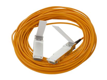 Picture of Hewlett Packard Enterprise 845410-B21 fiber optic cable 275.6" (7 m)