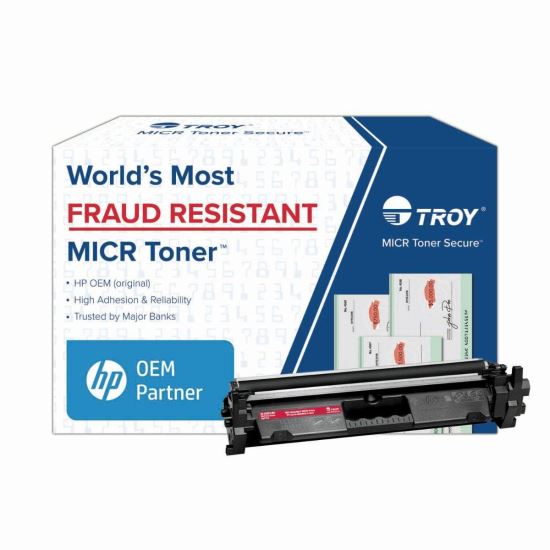 Troy Systems 02-82029-001 toner cartridge 1 pc(s) Compatible Black1