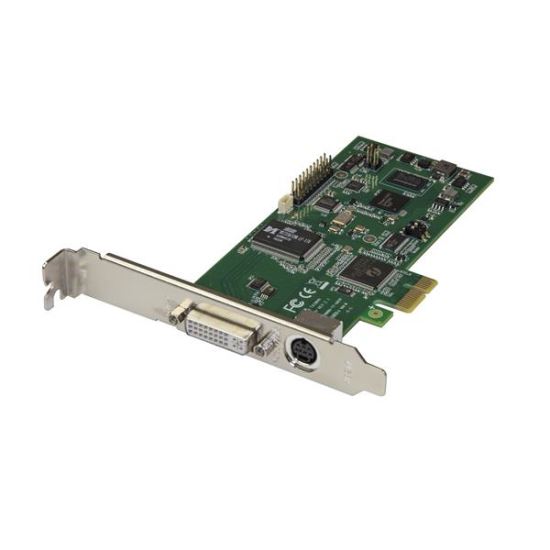 Picture of StarTech.com PEXHDCAP60L2 video capturing device Internal PCIe