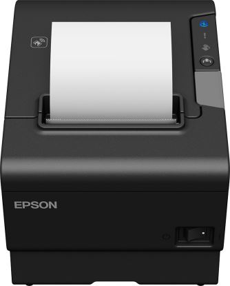 HP Epson TM88VI Serial Ethernet USB Printer 180 x 180 DPI Wired & Wireless Thermal POS printer1