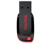 SanDisk 64GB Cruzer Blade USB flash drive USB Type-A 2.0 Black, Red2