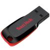 SanDisk 64GB Cruzer Blade USB flash drive USB Type-A 2.0 Black, Red3