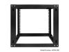 iStarUSA WOM-680 rack cabinet 6U Wall mounted rack Black4