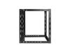 iStarUSA WOM-1280 rack cabinet 12U Wall mounted rack Black2