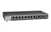 NETGEAR GS110EMX Managed L2/L3 Gigabit Ethernet (10/100/1000) Black3