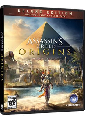 Ubisoft Assassins Creed Origins Deluxe English Xbox One1